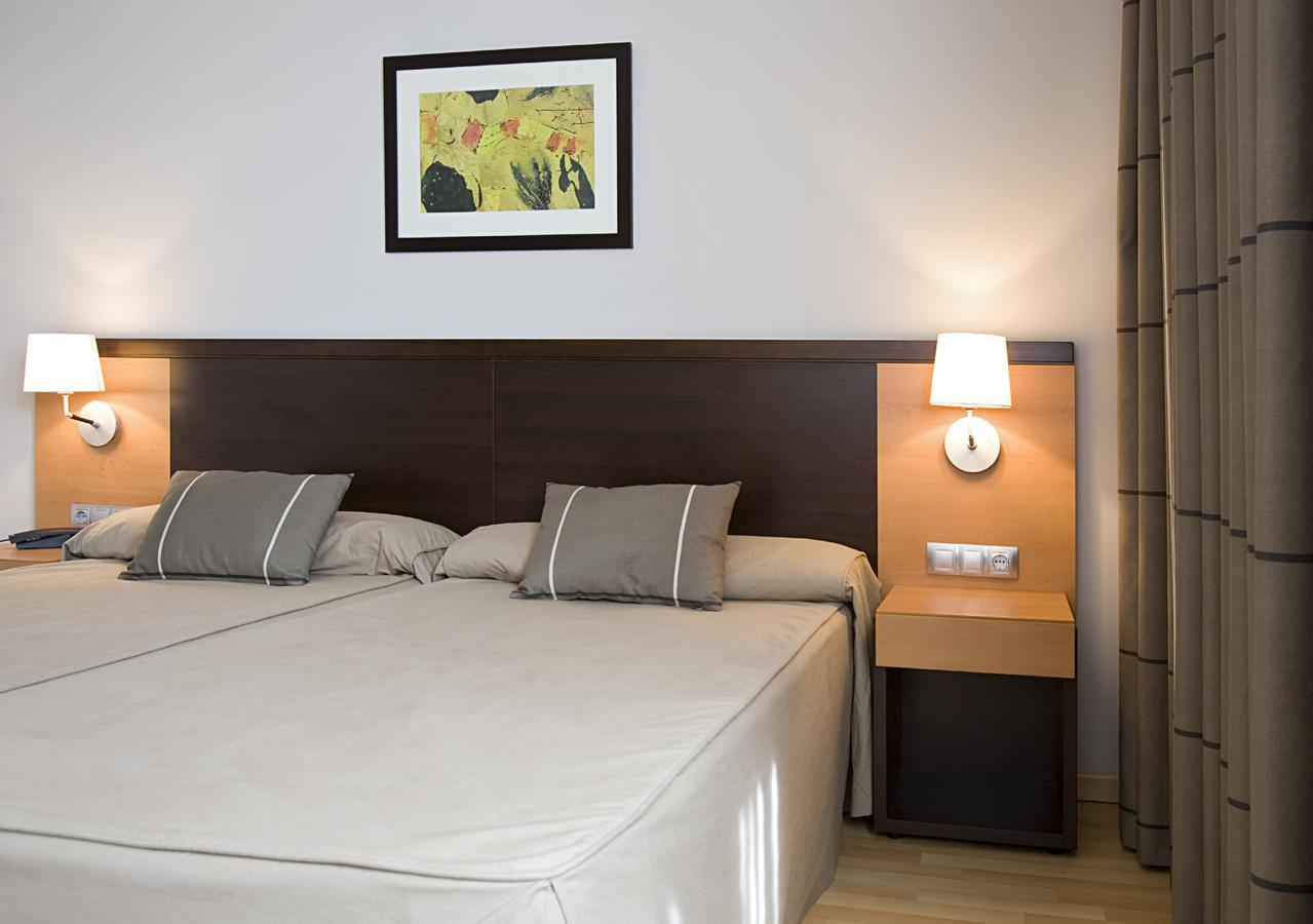 Hotel Castillo El Burgo エル・ブルゴ・ラネロ 部屋 写真